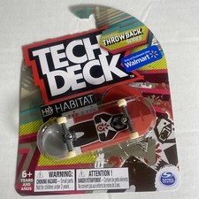 Tech Deck Throwback Series