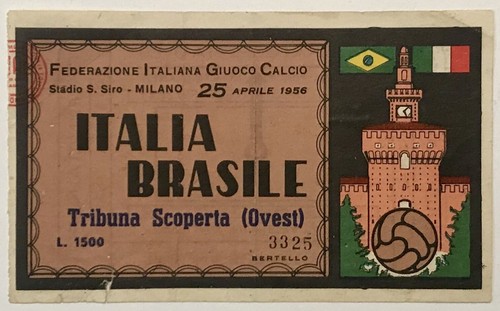 Calcio italia brasile - calcio,