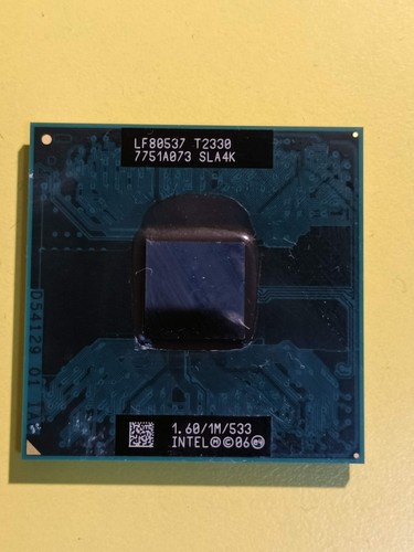 Intel pentium t2330 sla4k - intel,