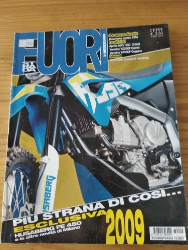 Fuori strada motociclismo