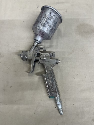 Sata minijet hvlp - sata, gray