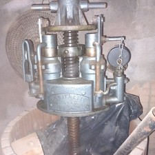 Torchio Idraulico Uva Martinetto Tipo A 50