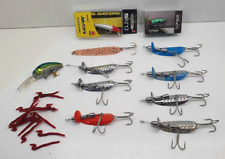 Lotto 12 Pezzi - Cucchiaini e Artificiali - recupero alluvione - EF590