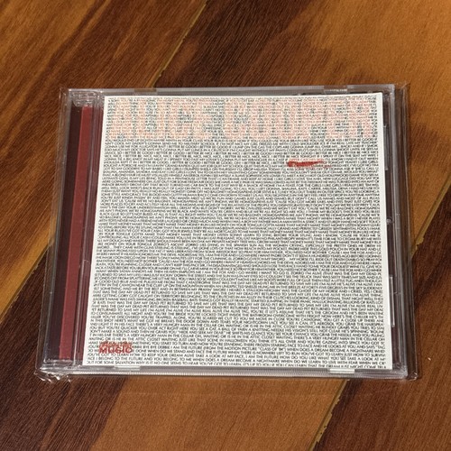 Alice cooper zipper - alice, catches