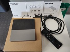TIM VISION DECODER BOX 4K