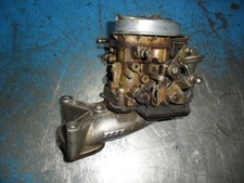 COLLETTORE + CARBURATORE WEBER