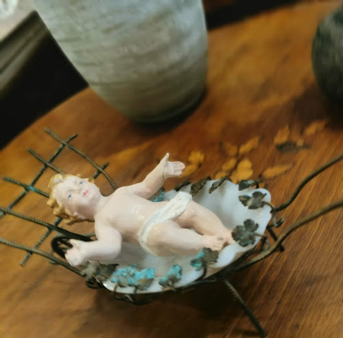 Gesù bambino culla nativita - gesù,
