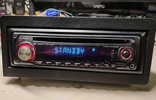 Vintage Kenwood KDC-138 AM/FM