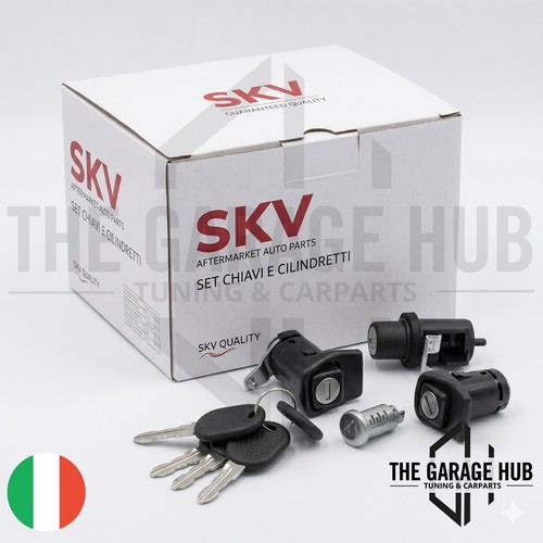Kit completo cilindretto - completo,
