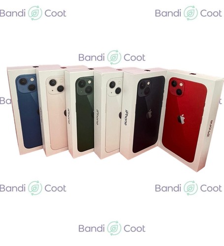 Scatola vuota originale apple - vuota,