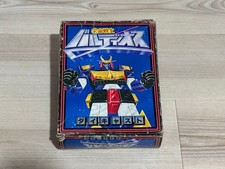Nomura Giocattolo Guerriero Spaziale Baldios Diecast Vintage JPN Edizione Limitata Raro Animat