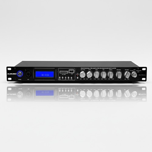 Musysic processore audio - processore,