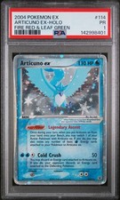 2004 POKEMON EX ROSSO FUOCO E