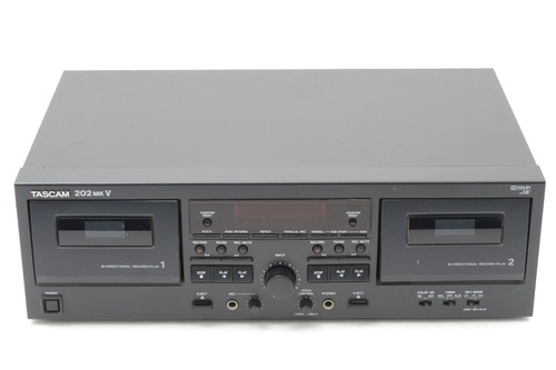 Tascam 202mkv dual - tascam,