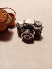 MACCHINA FOTOGRAFICA MINI VINTAGE PRODOTTA IN GIAPPONE NEL DOPOGUERRA
