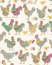 Carta Regalo 70x100  Galline