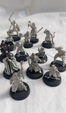 Lotto Miniature signore degli