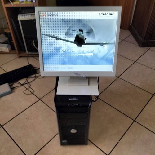 Dell optiplex 760 windows - 760,