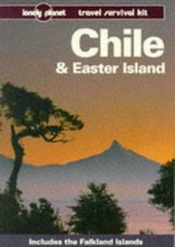 Lonely Planet Chile & Easter