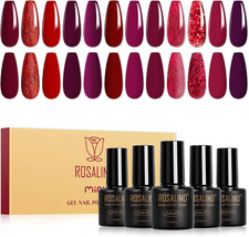 Smalto Semipermante per Unghie