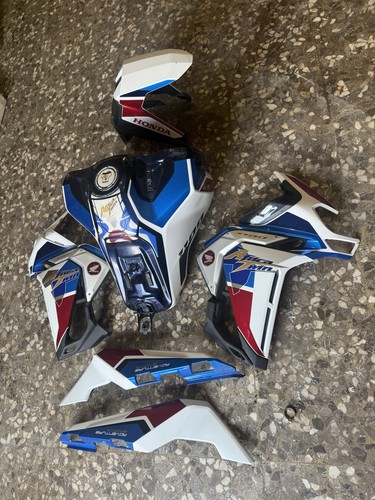 Ricambi africa twin adventur - ricambi,