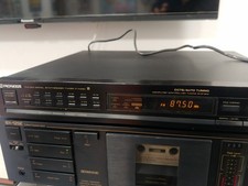 Pioneer tuner sinto F-X 430