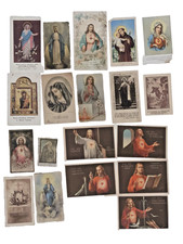Lotto 37 Santini Antichi Sacri