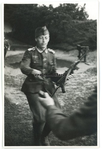Orig foto soldato - orig., aea.53