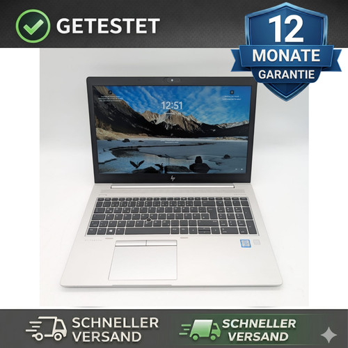 Portatile elitebook 850 g5 - portatile,