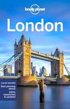 Lonely planet london travel - london, (travel