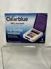 Clearblue Fertility Monitor, 1