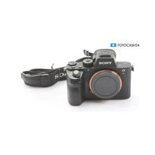 Sony Alpha 7R II + Ottimo