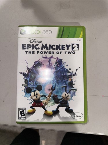Disney epic mickey il - epic,