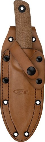 Coltello fisso zero tolerance - fisso,