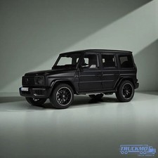 NZG Mercedes AMG G 63 nero