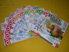 Cucina   Moderna  12 numeri annata  completa  2020 in ottimo stato