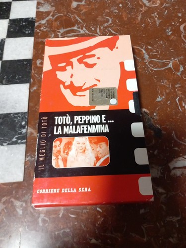 Toto peppino la malafemmina - peppino, e