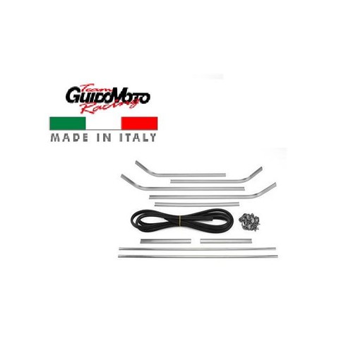 Strisce pedana vespa - strisce,