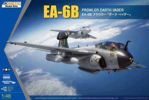 Kinetic k48075 ea 6b - k48075, 1/48