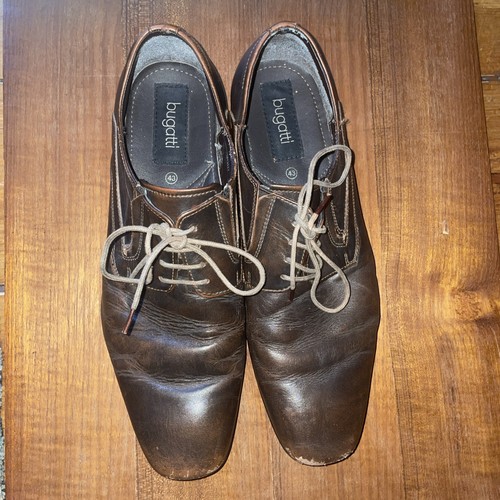 Scarpe bugatti pelle - bugatti,