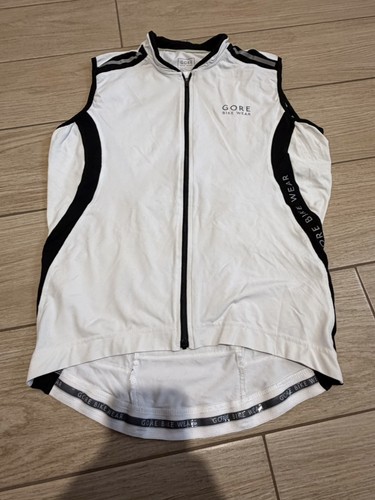 Gore maglia smanicato estivo - gore,