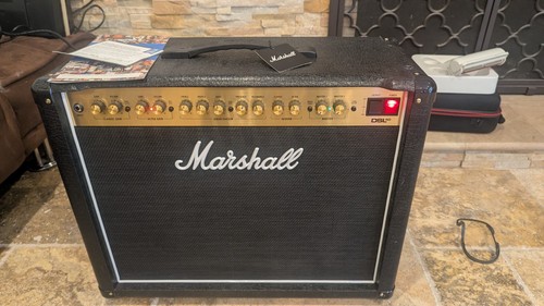 Marshall dsl series - marshall,