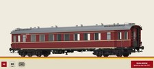 Brawa 46170 H0 carrozza