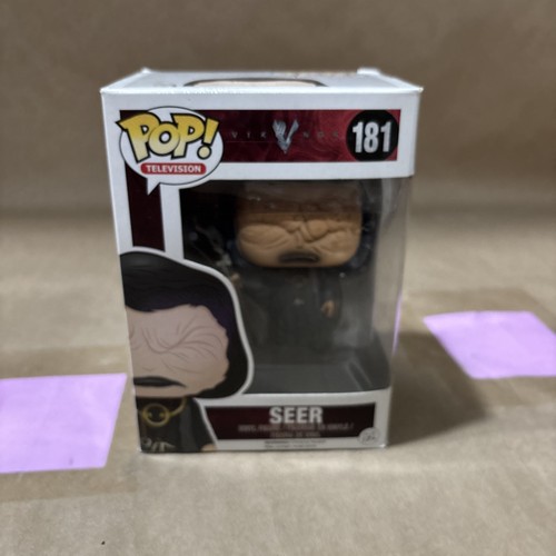 Funko pop vinile - vinile:, seer