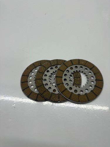 Serie dischi frizione surflex - frizione,