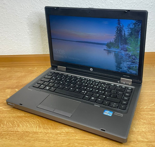 Probook 6470b intel - hp, i5