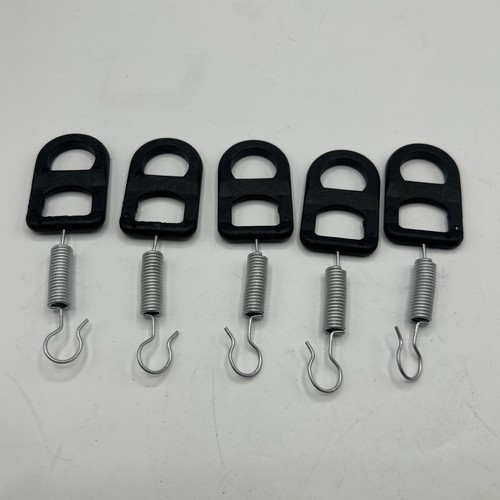 Kit clip molletta chiusura - 5,