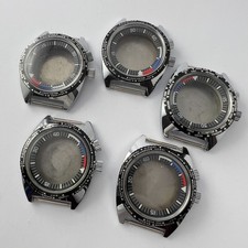 5x cassa orologio / custodia
