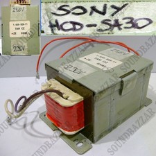 SONY HCD-SA30 TRASFORMATORE