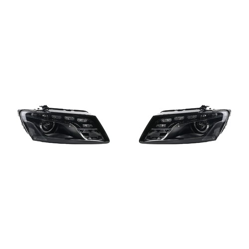 Set fanali xenon - set,